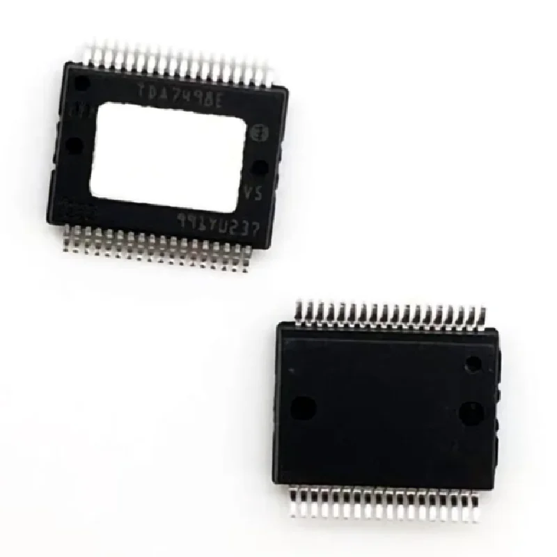 1pcs TDA7498ETR Encapsulation IC AMP D MONO/STER 220W PWRSSO36 7498 Audio Frequency Amplifier TDA7498E Integrated Circuit