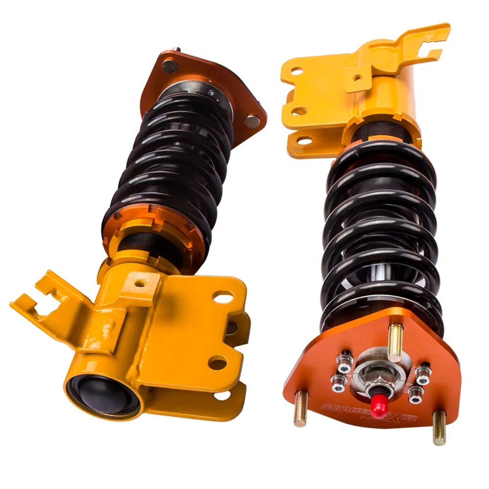 Adjustable Front Coilover Lowering Kit for Nissan S13 Silvia 180SX 200SX Front Coilover Spring & Shock Suspension Kits