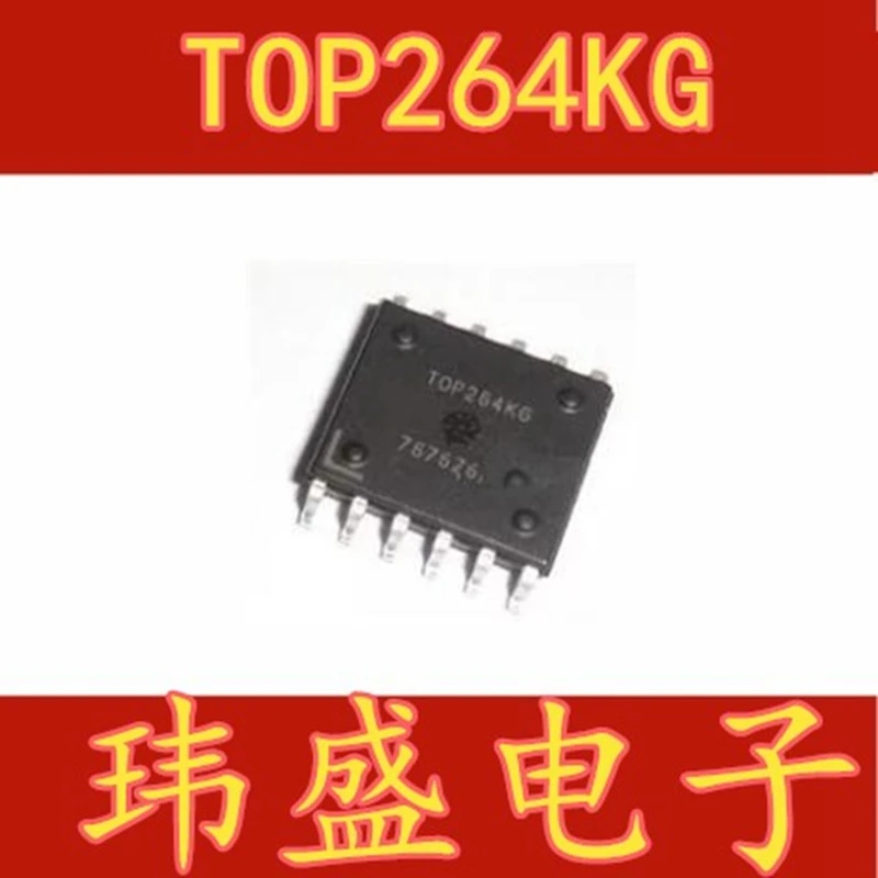 TOP264KG TOP264K ES…