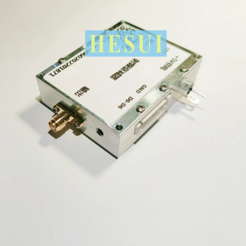 9K-6G RF programmed attenuator Numerical control  Microwave attenuator Broadband digital