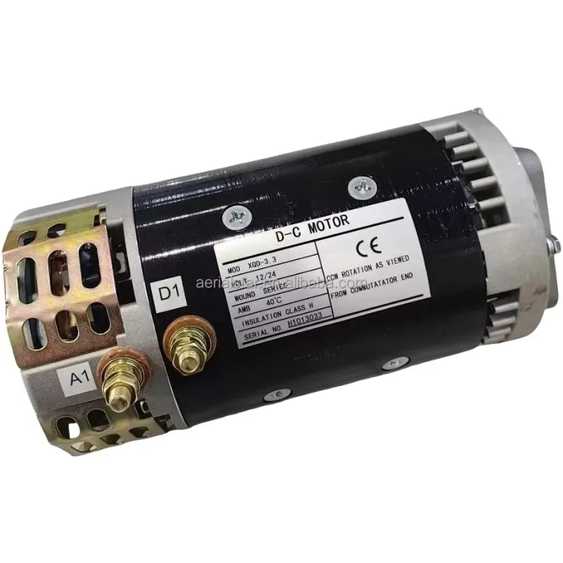 4.5Kw motor 40844GT for GS series scissor lifts TZ-50/30 100% test certified quality fast 1 year warranty