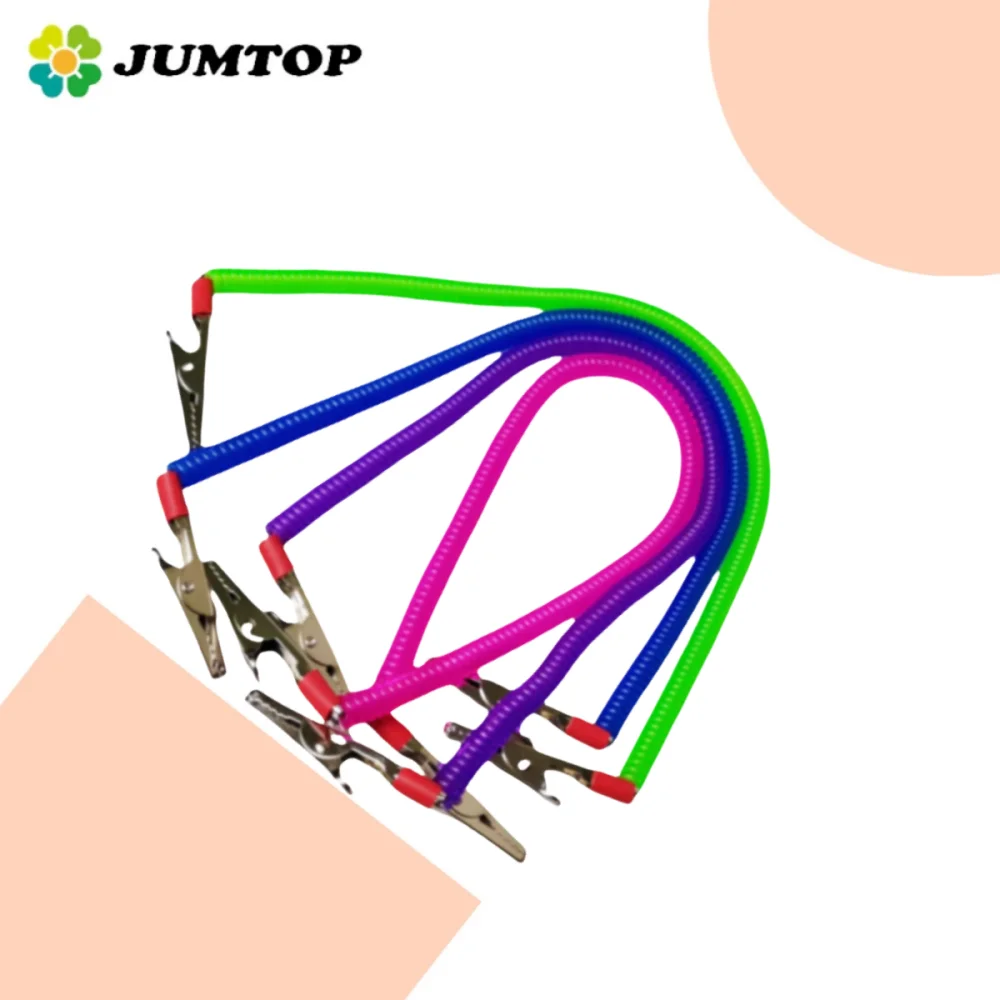 

Oral Dental Supplies Material Scarf Clip/Napkin Holders/Spring Rope Dentistry Material Napkin Holders Dental Product