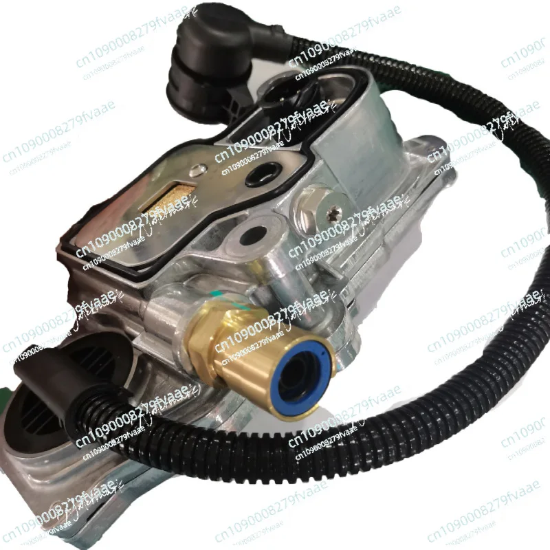 

Подходит для OE 22327063, контроллер трансмиссии тяжелых грузовиков, электромагнитный клапан, аксессуары для ремонта клапана пламени