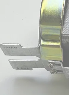 Porous vacuum suction cup industrial CNC no sealing strip multi-point aluminum copper suction cup fixture drainage pressure tank
