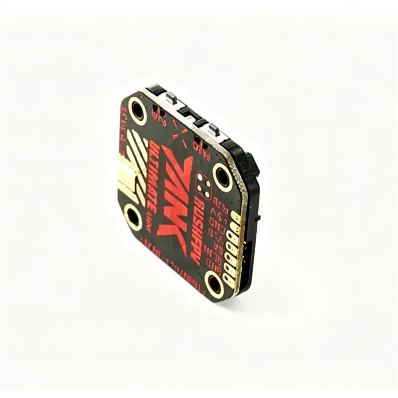 20x20mm Hole Tank Mini 800mW Video Transmitter VTX RUSHFPV, Thin Design for All Tiny & Mid-Size FPV Drone Frames