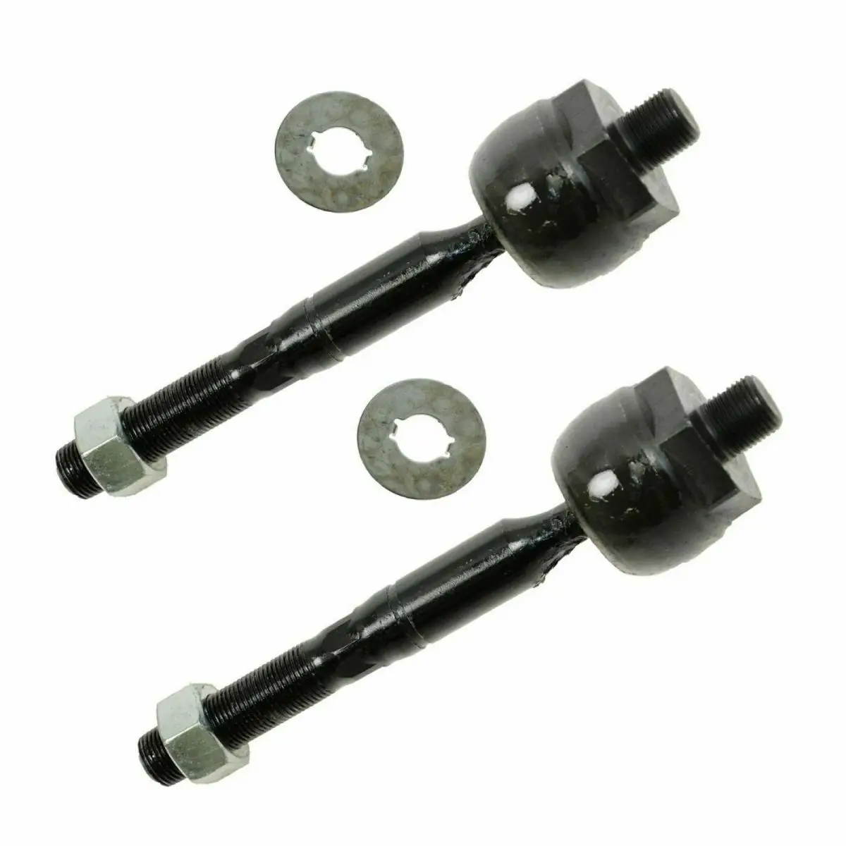 

Set of 2 Steering Rack Inner Tie Rod Ends For TOYOTA SEQUOIA TUNDRA EV800444 45503-09120 45503-09240