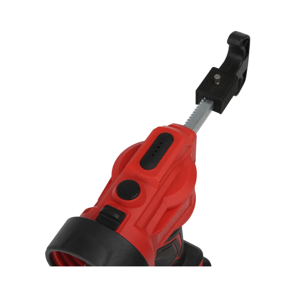 300ML Electric Caulking Glue Gun From China 360 Degrees Rotatable No Drip Design Non-Slip Grip for Industrial Construction Use