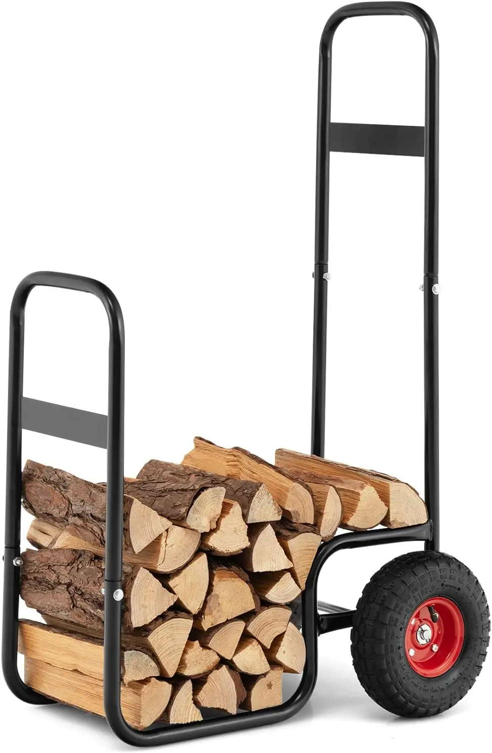 Firewood Log Cart Carrier, 26