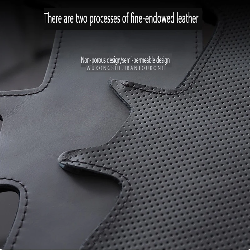 Customized Hand Sewing Braid Car Steering Wheel Cover for Lexus NX RX ES LS GX IS LX LX600 Genuine Leather Car Accessories