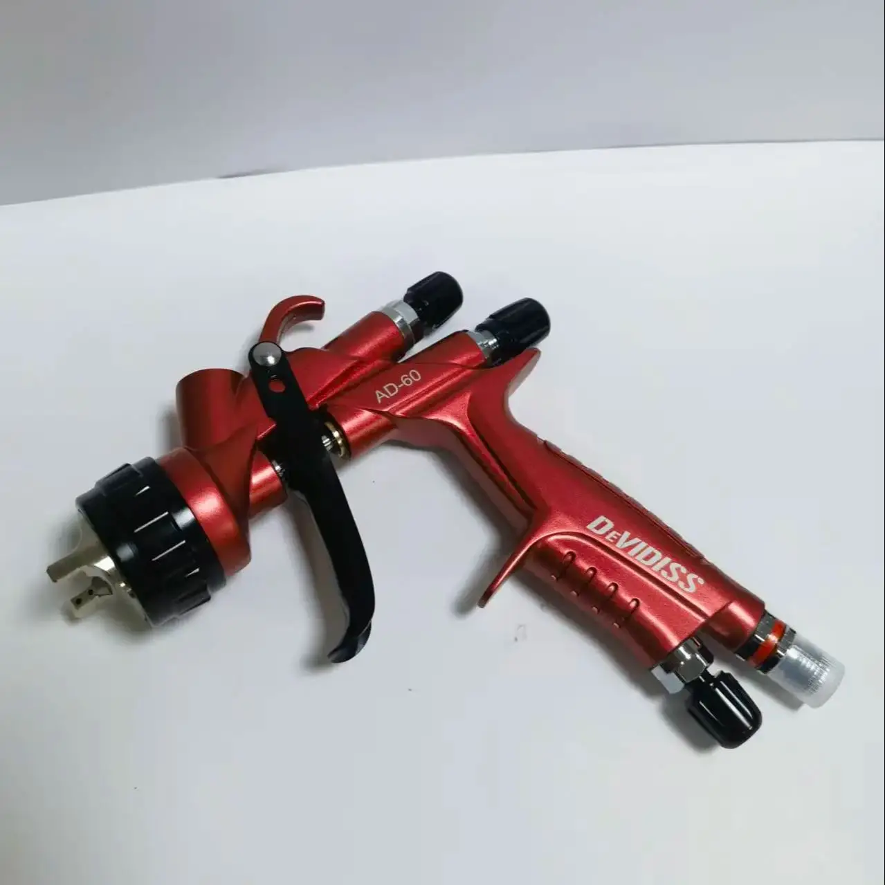 

Best-selling model Professional spray gun, HVLP GTI Pro Lite 1.3mm paint gun, 600ml capacity, suitable for cars, furniture, prim