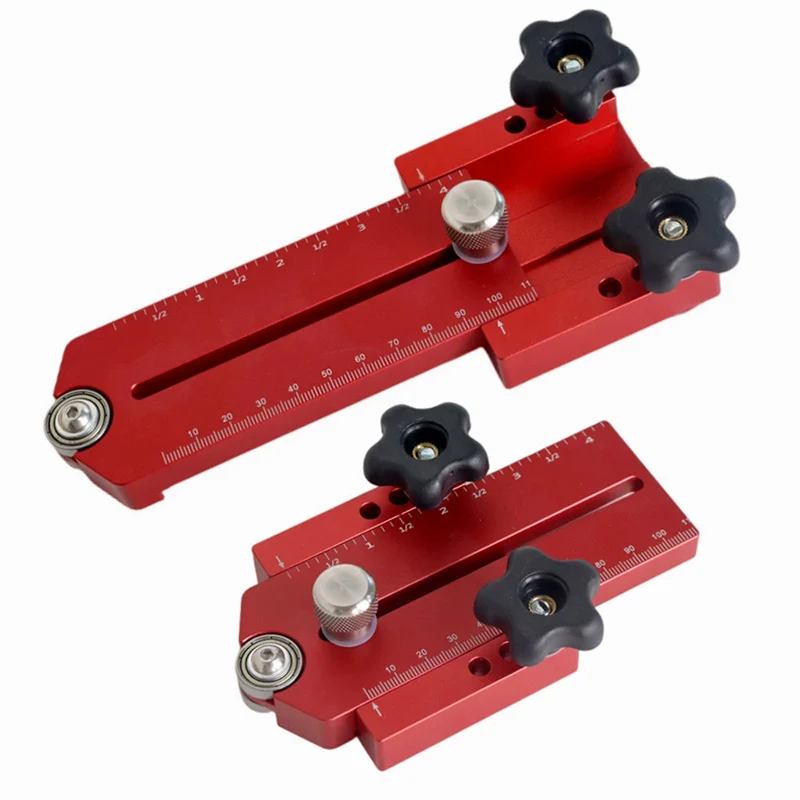 Professional Workshop Clamping Jig Thin Rips Jig For Track Sawer Planers Featuring Smooth Cutting Stability
