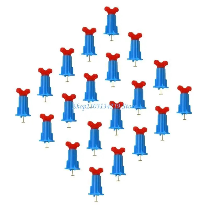 N5KC Professional Tile Styleling System Tile Niveller