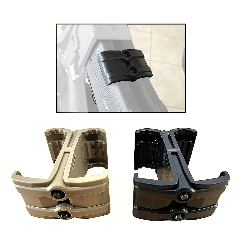 

Быстрый зажим для журналов двойной емкости для охотничьего аксессуара 595 5,56 мм AR15 M4 Mag