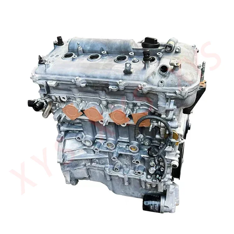 Best selling recommendation: high-quality original 1ZR 2ZR car engine for toyoat Corolla Yaris 1.6L 1.8L