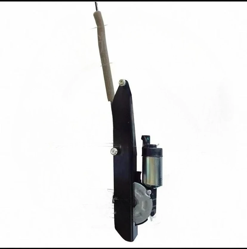 Electric middle door suction motor cable lock machine cable two way lock cable solves the problem of non suction