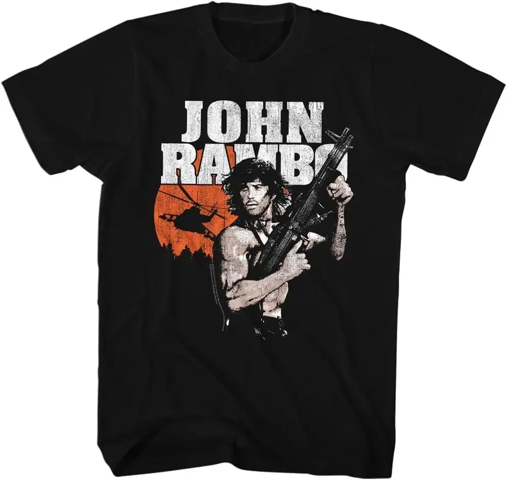 Футболка A&E Designs Rambo Футболка John