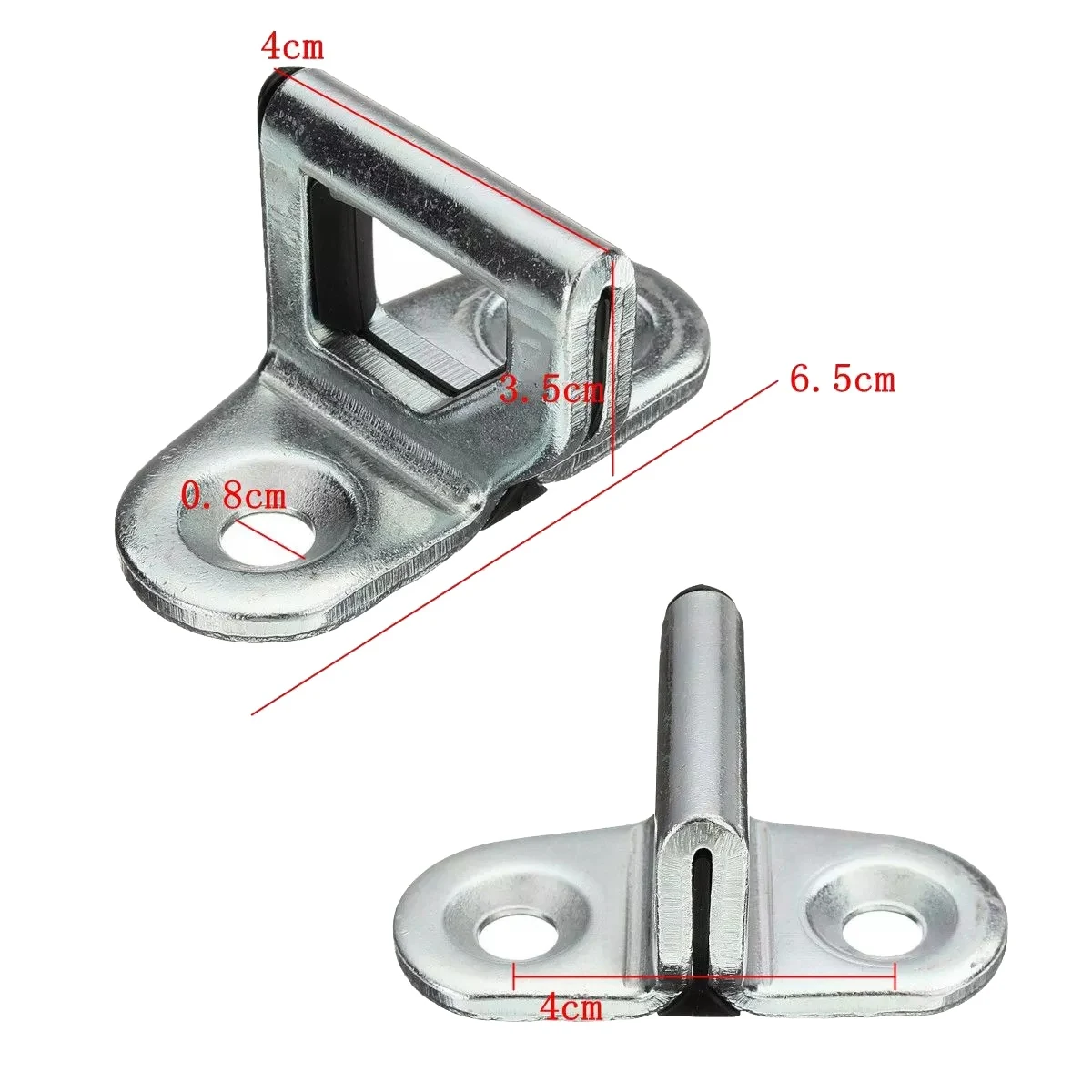 Loquet de gâche de serrure de porte de voiture, cristaux en citations, Fiat Ducato Punto, KIT Boxer, 9164.94, 916494, 51864555, 55702061