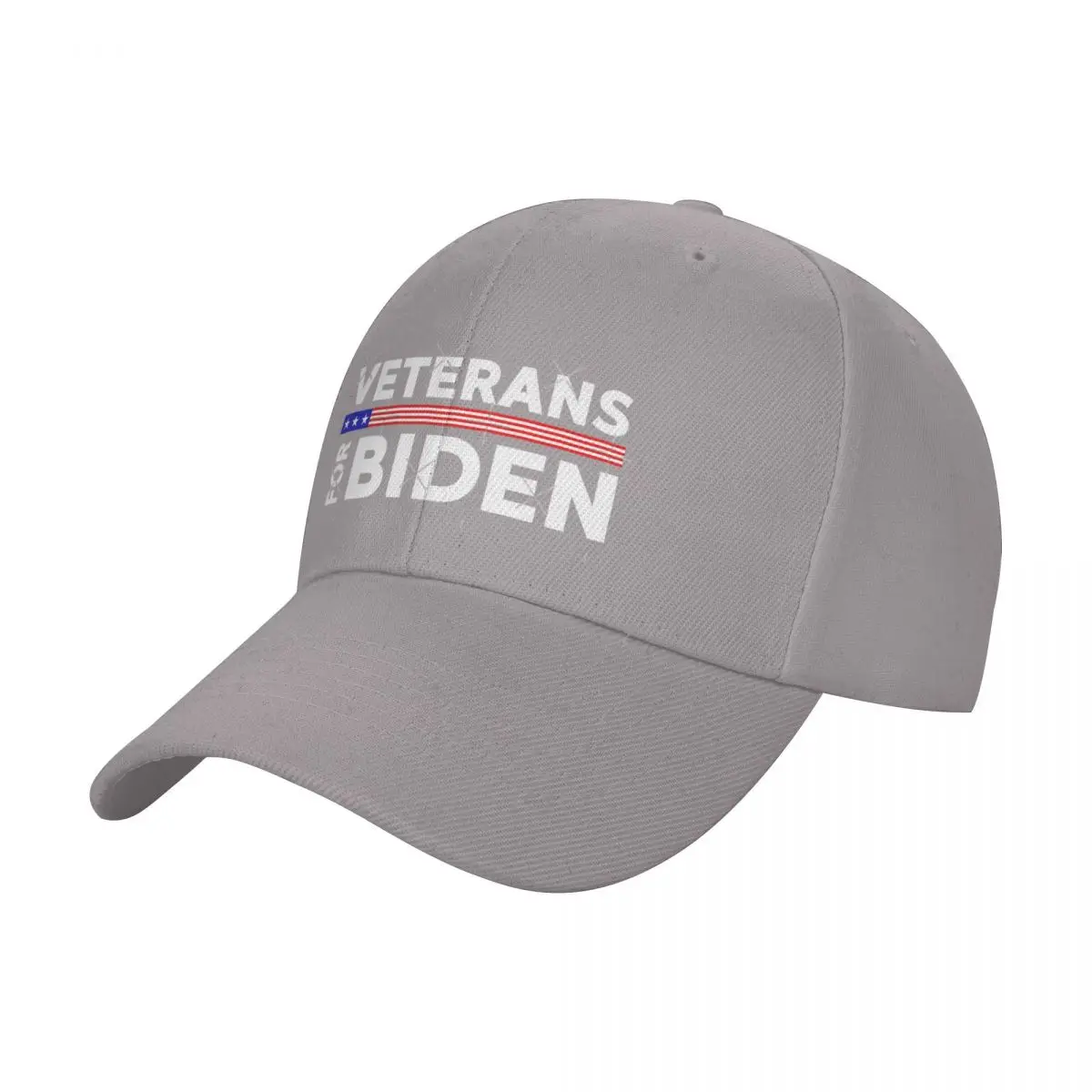 VETERANS FOR BIDEN 2024 Fashion Baseball Cap Peaked Cap Men's Hat Women's Cap Men Hat