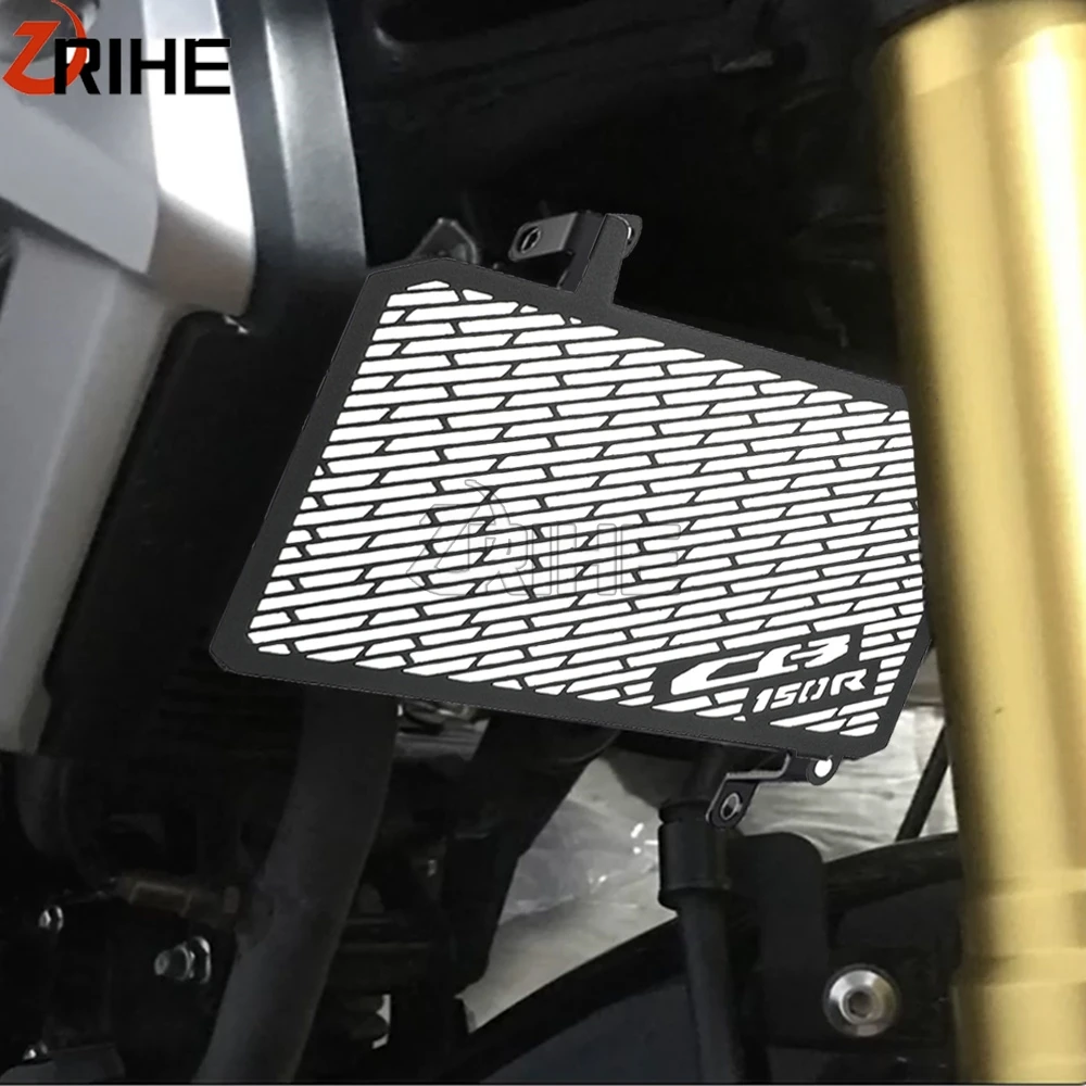 

Aluminum FOR HONDA CB150R CBR150R CB/CBR 150R cbr 2019 2020 2021 2022 2023 2024 2025 Radiator Grille Guard Cover Protection 2015