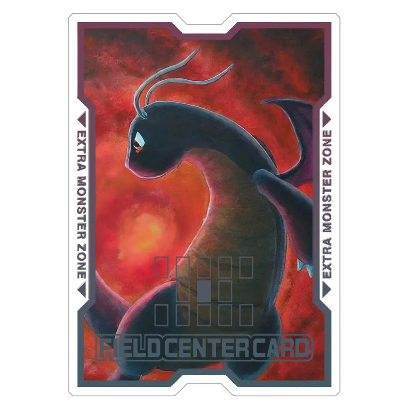 

Эксклюзивная ссылка, самодельные акриловые карты, коробка, перегородка, центральная карта