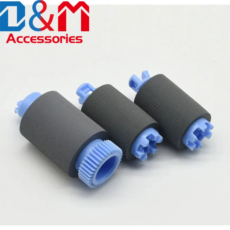 

ГОРЯЧИЕ ПРОДАЖИ 5X W1B45A A7W93-67082 Комплект ролика разделения подачи пикапа для HP Pagewide 750 755 765 772 774 777 779 780