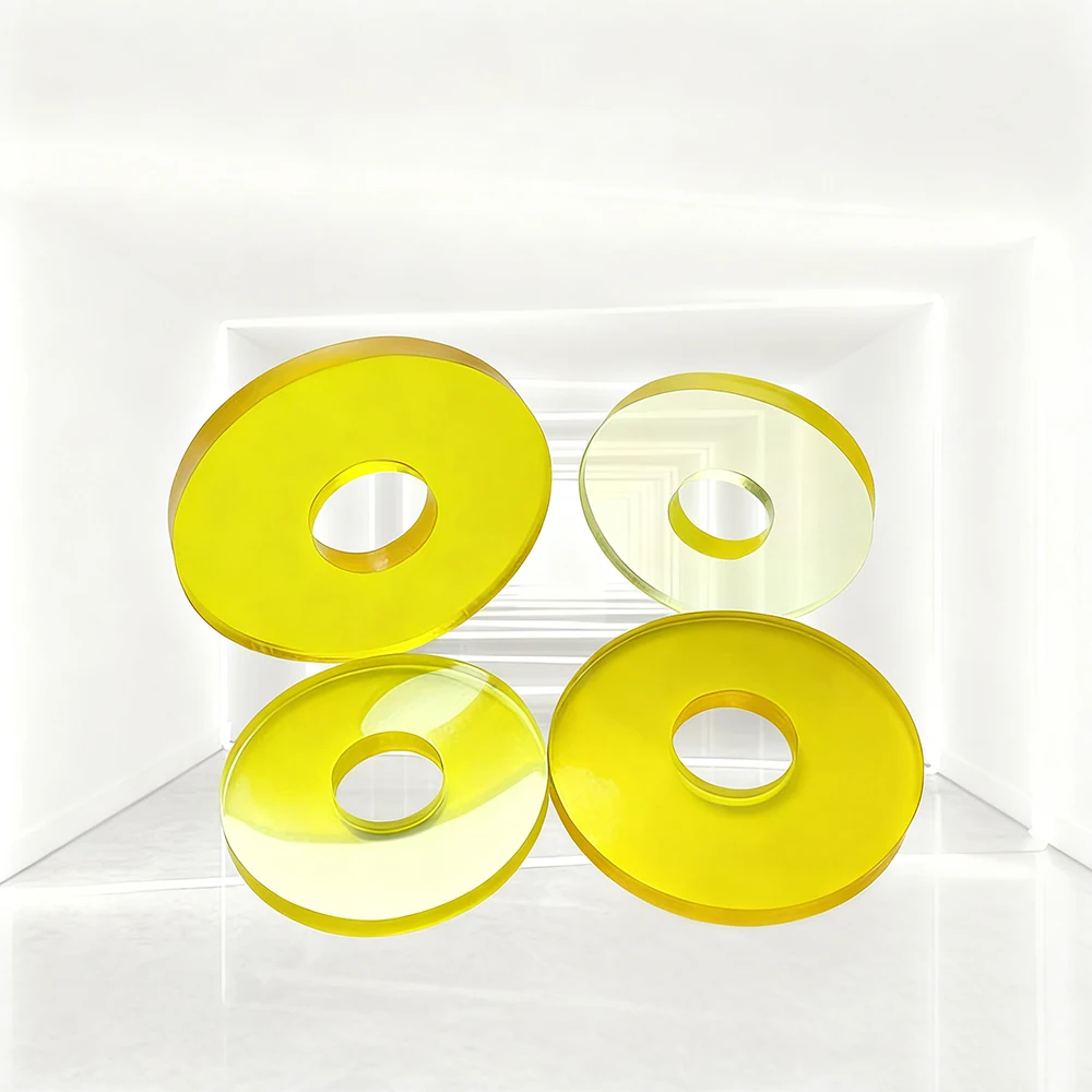 10-100Pcs Polyurethane Gasket PU Buffer Pad Shock Absorber Pad Wear-Resistant And Impact Resistant Waterproof Pipeline Fittings