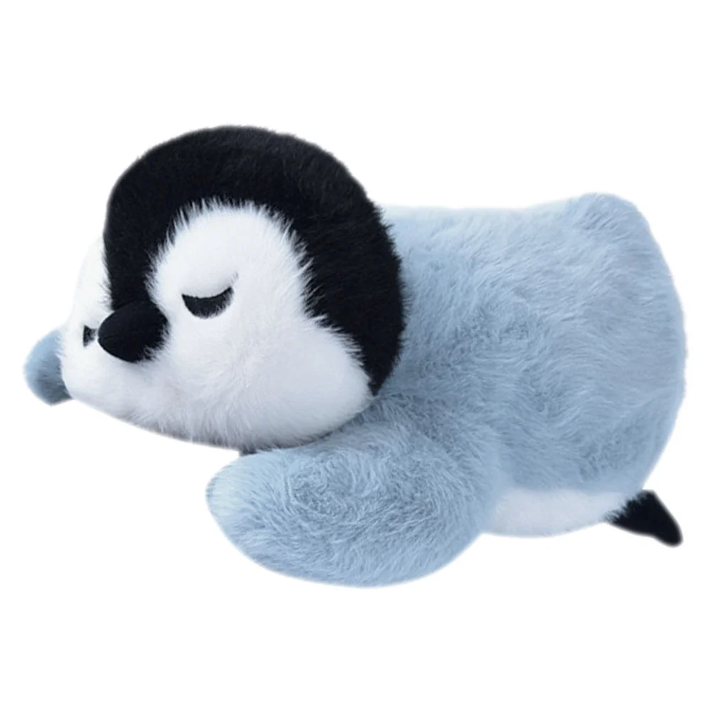 Pinguïn speelgoed kinderen gigantische knuffeldier cadeau pluche ijsbeer dieren