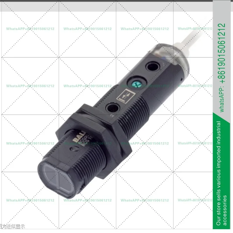 balluff new original BKS-S 33M-20 proximity switch sensor