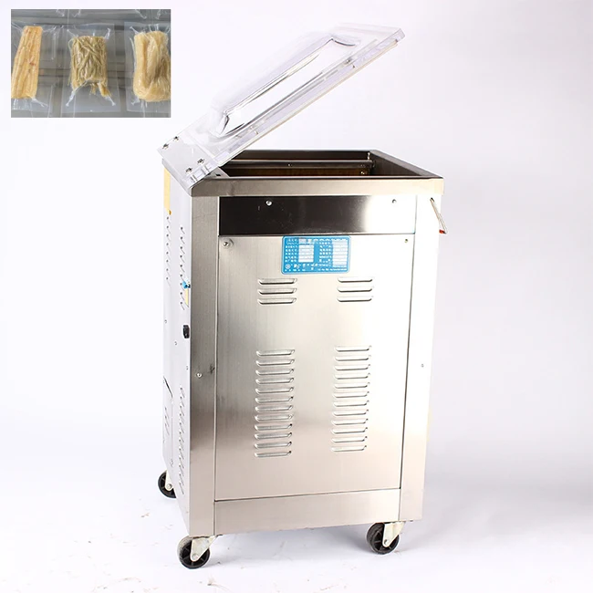 

Вакуумная упаковочная машина для пищевых продуктов: Заводская поставка, упаковщик для хлеба, вакуумный упаковщик для продуктов