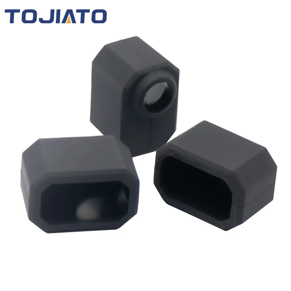 5/10/15pcs Prusa MK4 Silicone Sock Heater Block Cover Compatible with MK4 MK3.9 XL Protects Extruder from Filament Buildup