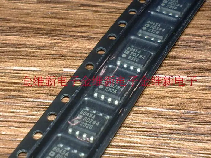 

10Pcs~50Pcs Original AD8045ARDZ AD8045ARD AD8045A SOP-8