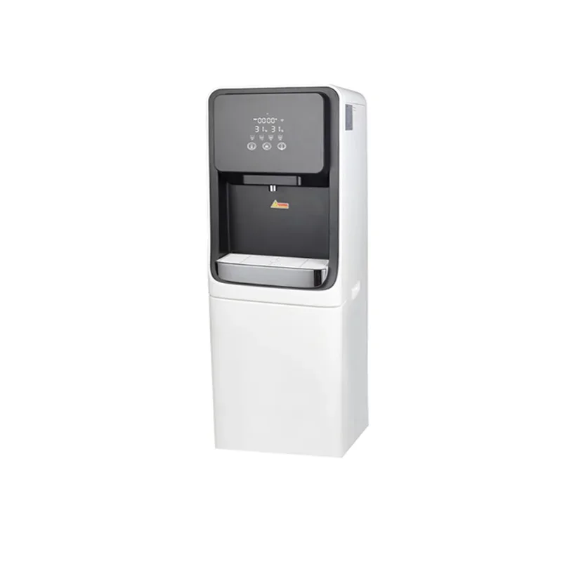 Electric Instant Hot and Cold Drinking Freestanding Water Dispensers With 100G RO System