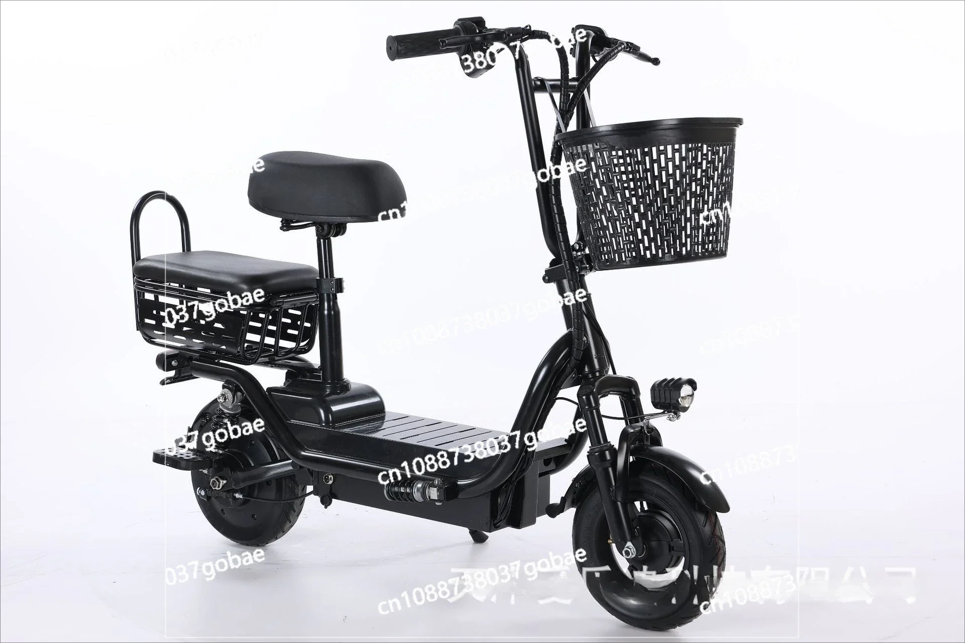 

48V Electric Vehicle Household Small Electric Tricycle