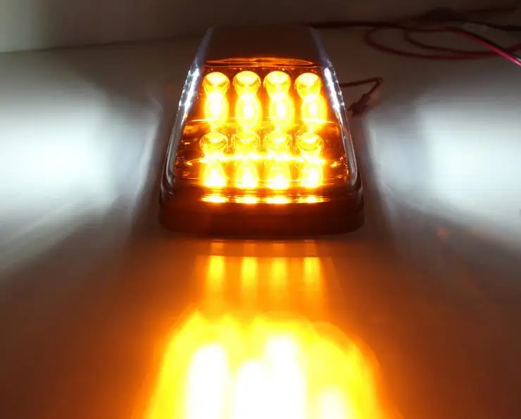 Front Side Engine Hood Clearance Width Lamp Warm Bulbs For Mercedes Benz G-Class W463 G500 G55 G550 AMG LED Turn Signal Light