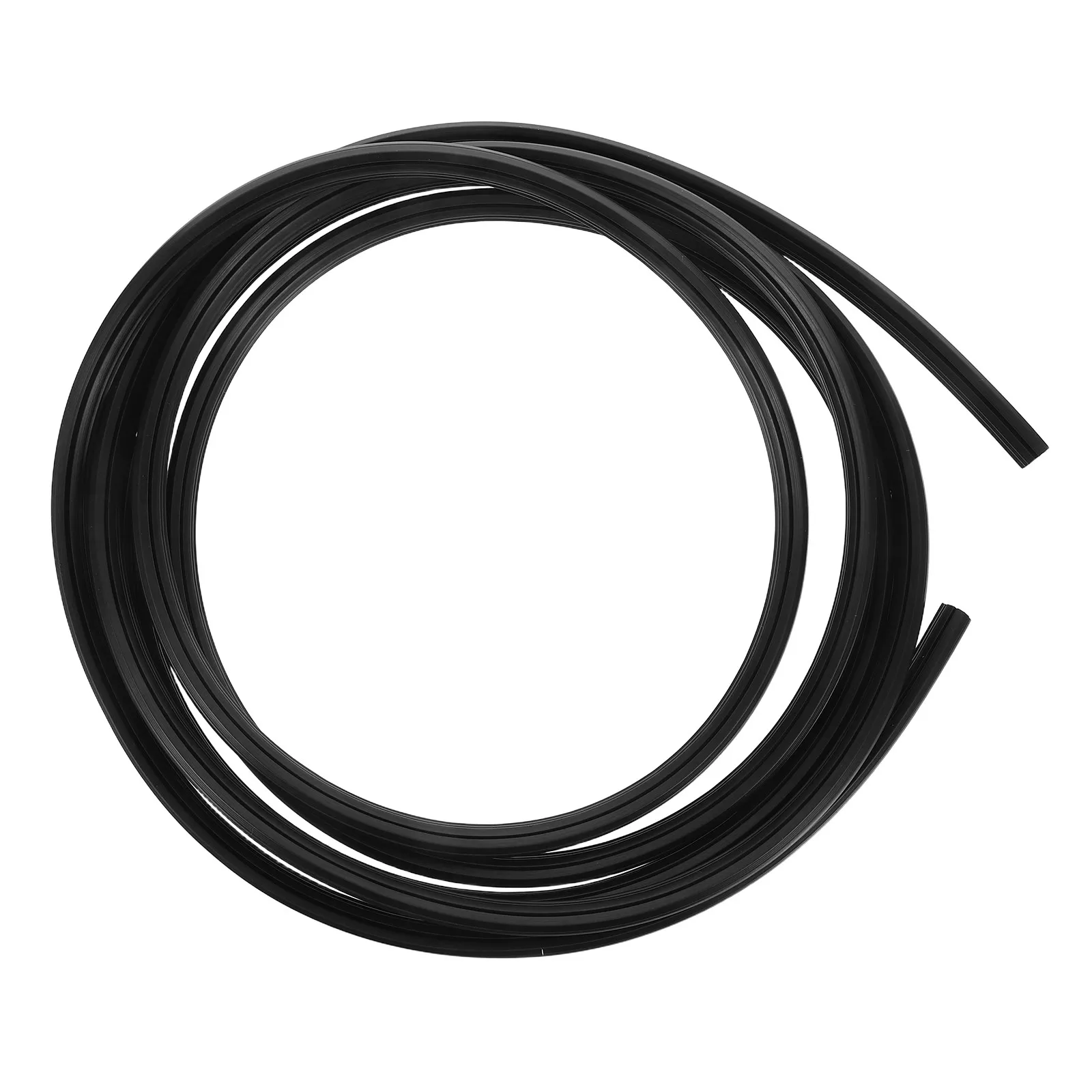 4 M Window Seal Strip Slot Type for Plastic Steel Window Press Strip for Sealing Noise Reduction Sound Insulation