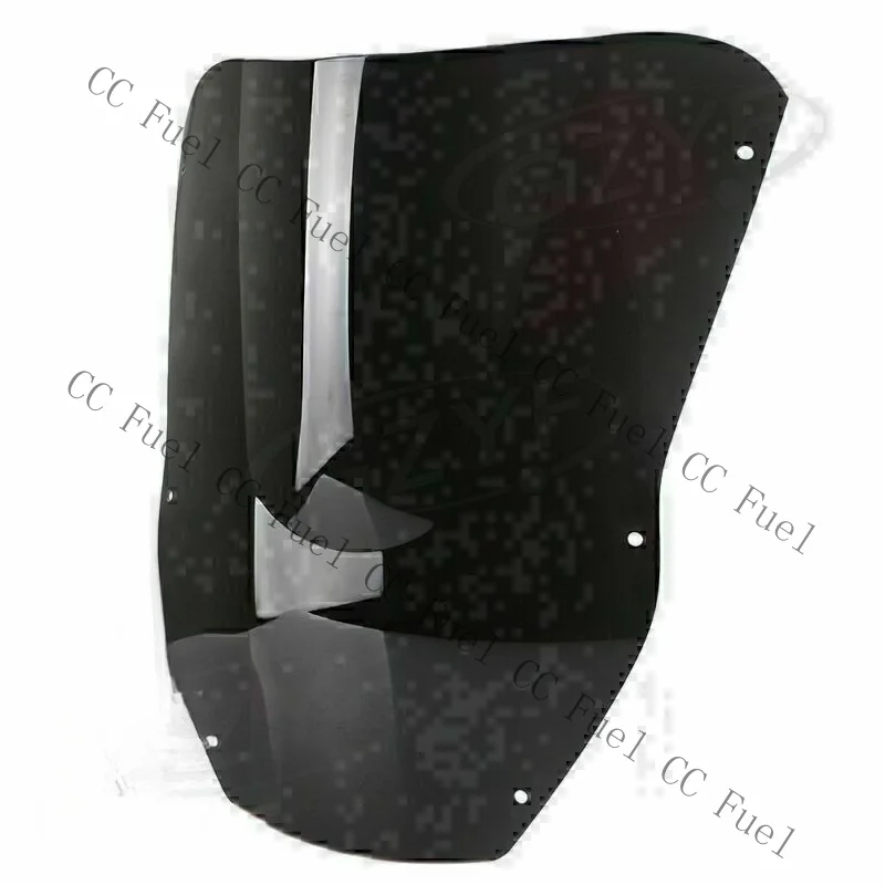C+ Front Windshield Wind Screen for Kawasaki Ninja ZX12R 2000 2001 Motor