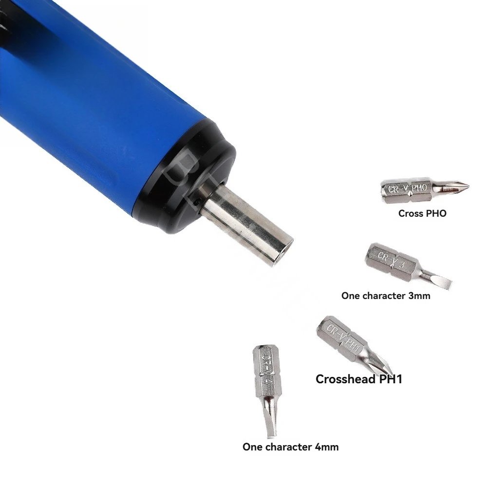 Digital Torque Screwdriver, Torque Screwdriver, Adjustable Torque Screwdriver, Preset Digital Dynamometer, Batch Head Screw