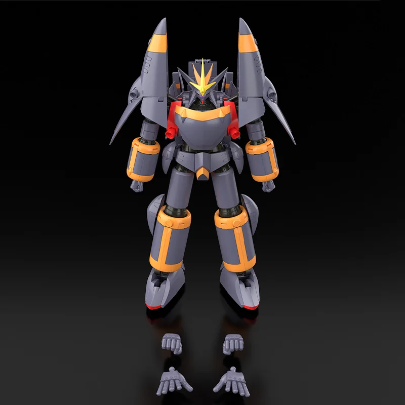 BANDAI Original Top O Nerae! Gunbuster Bandai Shokugan Candy Toy SMP Anime Cartoon Garage Kit Model Decoration Action Figure
