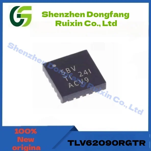 (10piece)100% New original TLV62090RGTR TLV62090 SBV QFN-16 Chipset