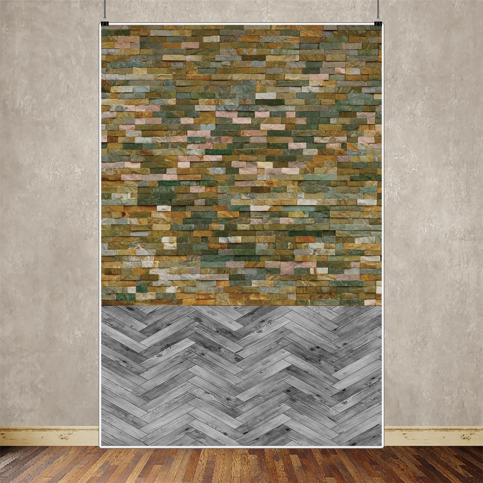 MOON.QG خمر الطوب حجر جدار التصوير خلفية بيضاء ديكور المنزل الزفاف عيد ميلاد خلفية المنتج اطلاق النار مجموعات