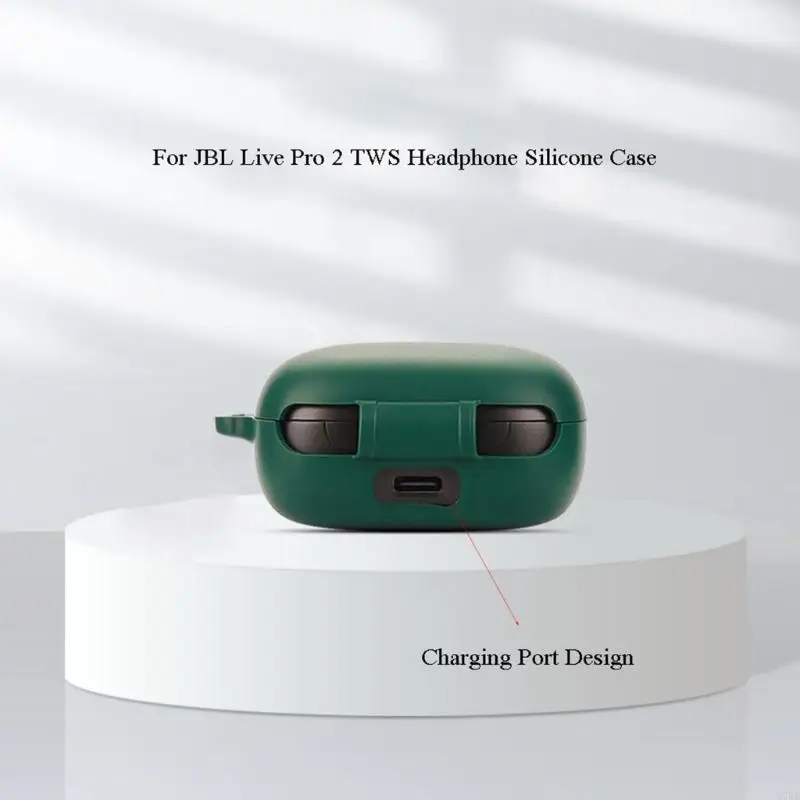 M7BE для JBLLIVE 2 SHOMPOREANTER COMPER COMPER SOFT ENTSCRATH NONSLIP для C