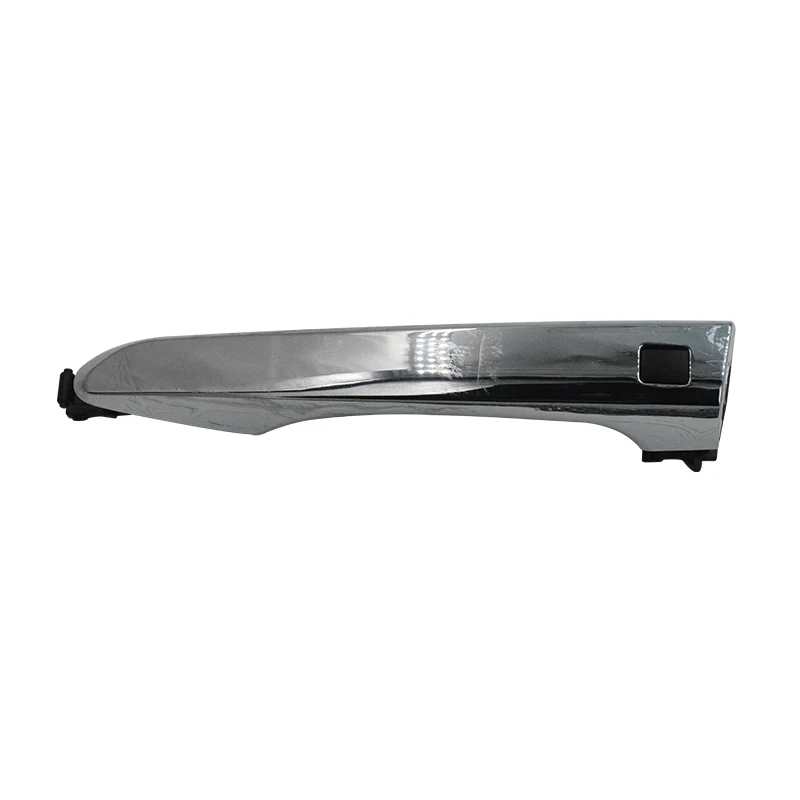 82651-D3710 For Hyundai Tucson 2016 2017 2018 2019 Chrome Front Rear Outer Door Handle Outside Door Smart Key Handle 82651D3710