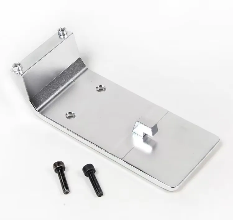 CNC精密加工による全金属製フロントエレベーションシールド（ROVAN KM HPI BAJA 5B 5T 5SC用）