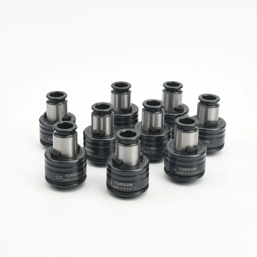 Imagem -04 - Imperial Ansi Tapping Torneiras Mandris Coleta Pcs Set Yousailing-gt12