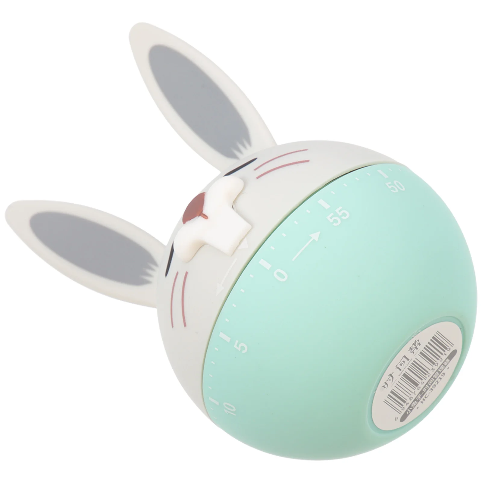 

Mechanical Kitchen ABS Cute Manual Desktop Gift Long Life Cooking Visual Kids Kitchen Timer Manual Classroom