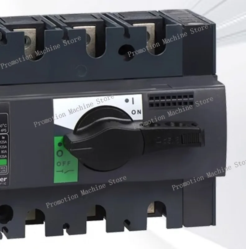 

Schneider parts for isolating switch INS63 3P 80/100/125/160/250/400/630A load switch 4P