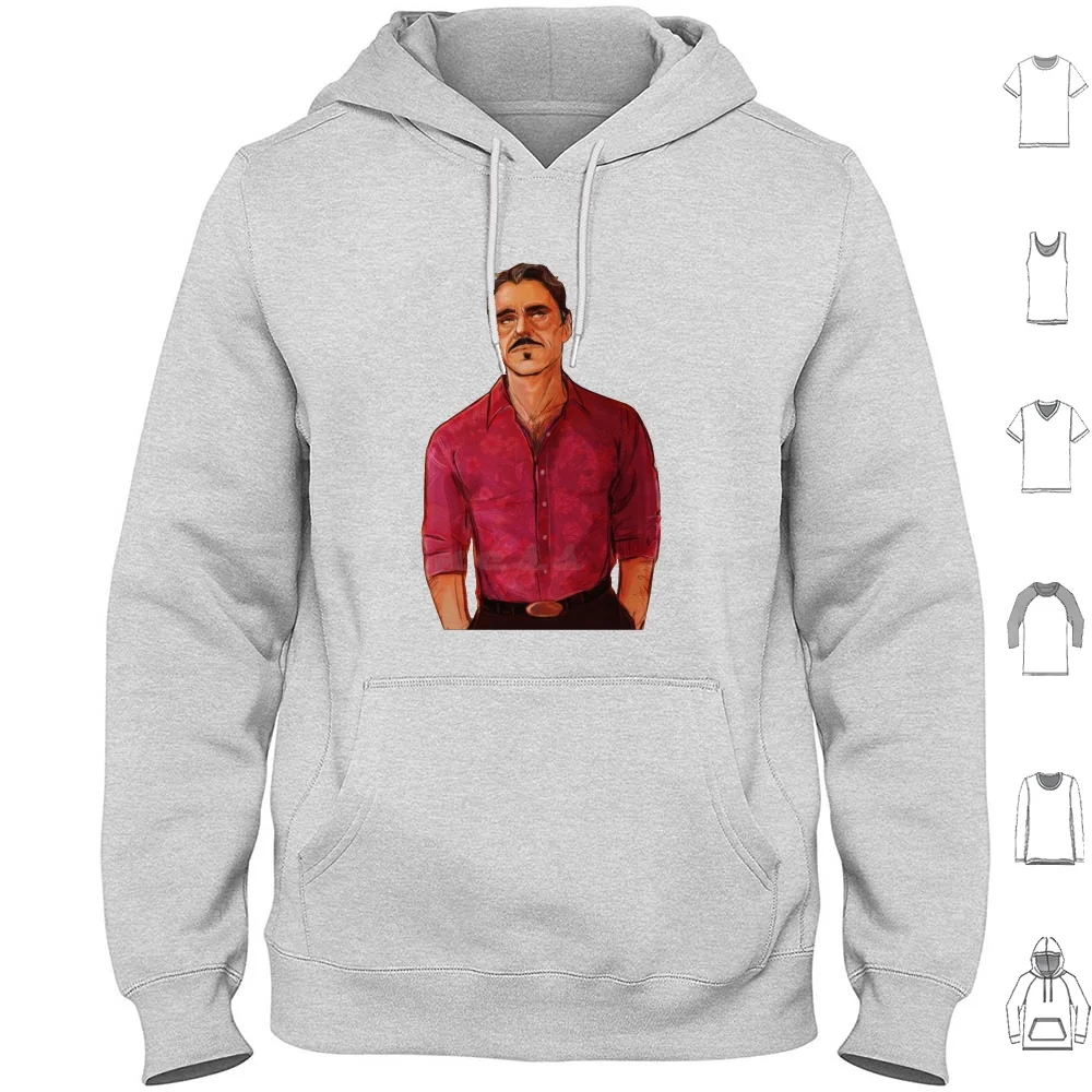 Lalo Salamanca sudaderas con capucha de manga larga Tuco Saul Goodman Nacho Varga Salmancas Walter Wlite Jesse Pinkman Salamancas Tuco