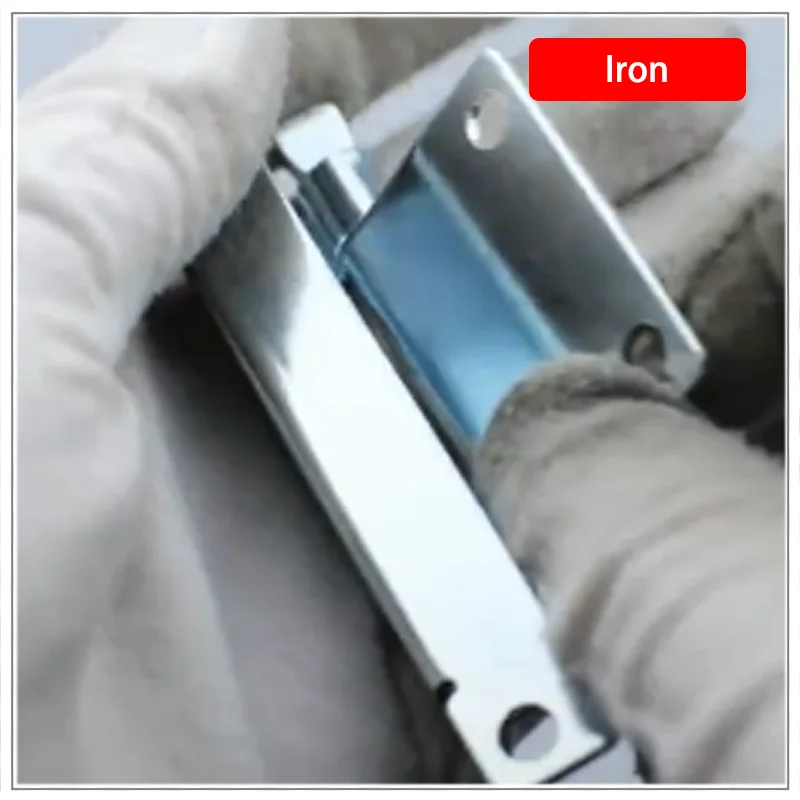 

10pcs Industrial Oven Door Concealed Hinge Detachable Bending Mechanical Automation Equipment for Electrical Engineering