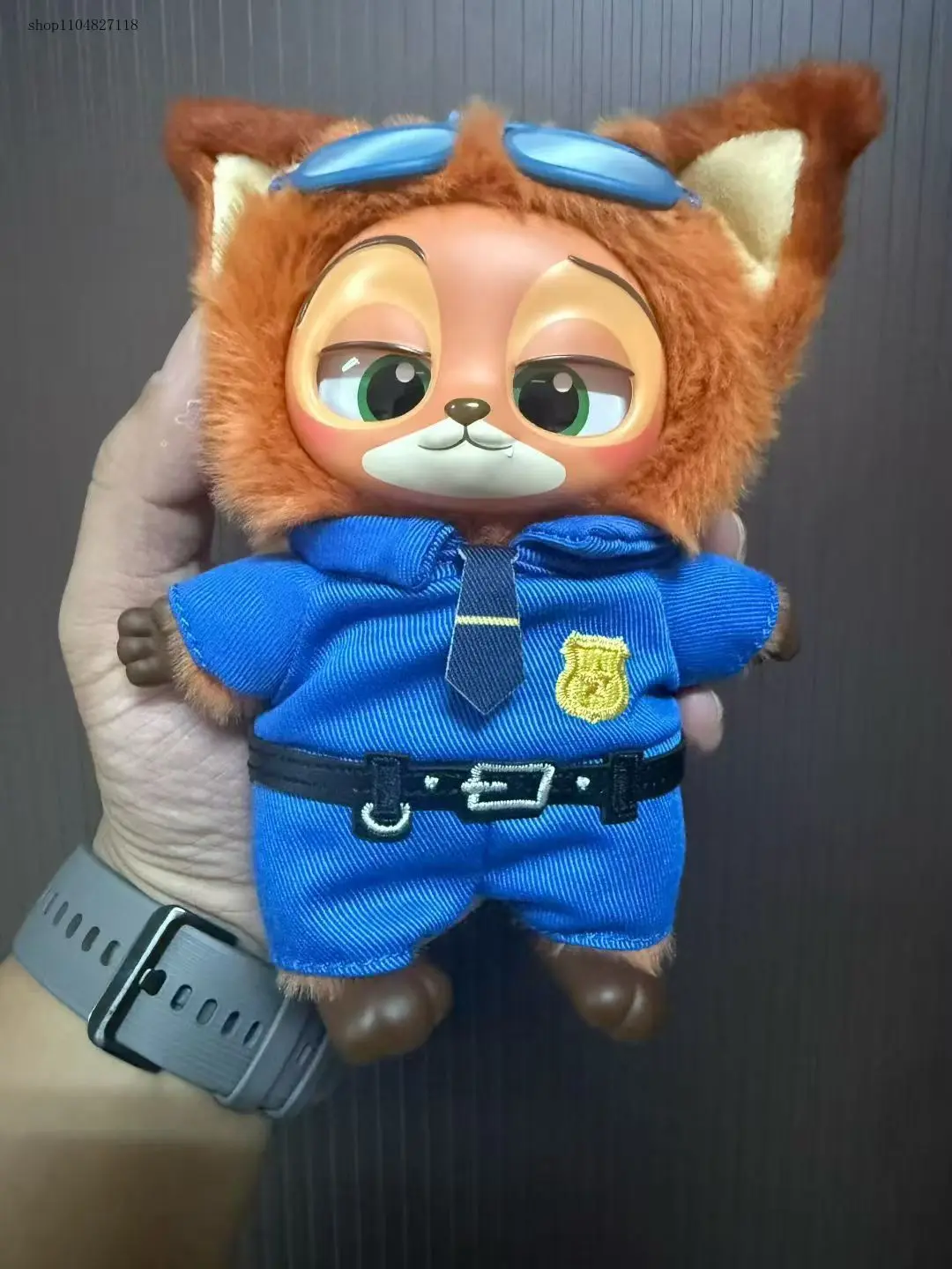 

Новая виниловая плюшевая серия Crazy Animal City, слепая коробка, кукла ручной работы, кулон, Рождественский подарок для женщин и мужчин, лето 2025 г.