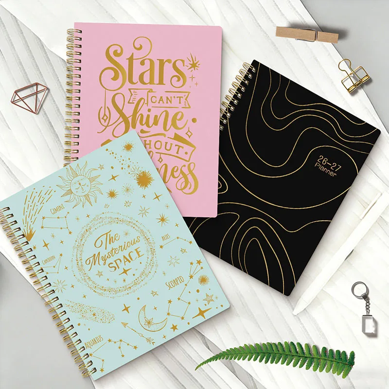daily-planner-notebook-a4-2026-book-for-schedule-planning-time-management-work-record-office-school-home-monthly-weekly-planner